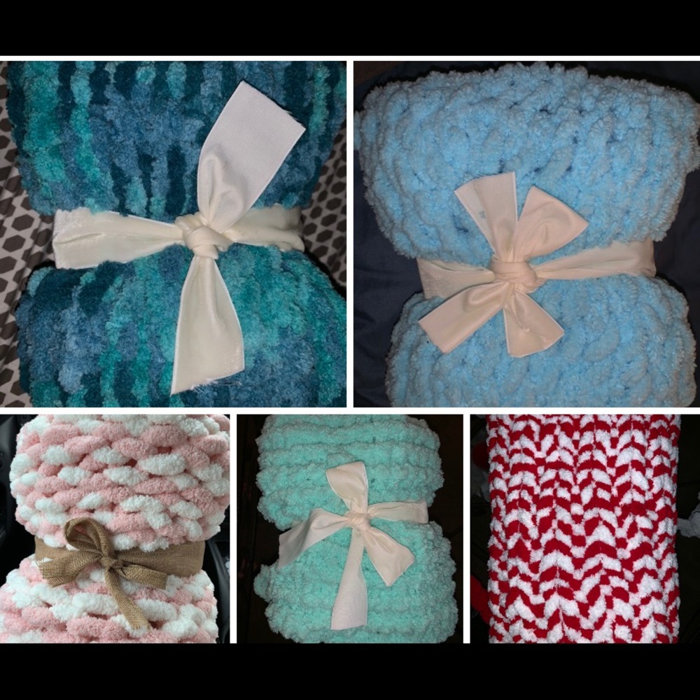Baby blankets